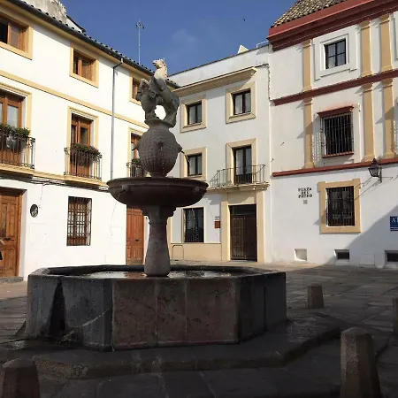Casa de hóspedes Patio De Lineros Córdova